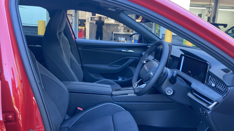 Skoda Superb 1.5 TSI iV Sportline 5dr DSG Estate